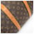 Louis Vuitton Monogram Keepall 50 Marrone  - vista 7
