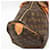 Louis Vuitton Monogram Keepall 50 Marrone  - vista 9