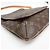 Borsa a Spalla Louis Vuitton Monogram Musette Marrone - vista 5