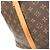 Borsa Tote Louis Vuitton Monogram Cabas Mezzo M51151 Marrone - vista 10