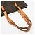 Borsa Tote Louis Vuitton Monogram Cabas Mezzo M51151 Marrone - vista 12