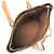 Borsa Tote Louis Vuitton Monogram Cabas Mezzo M51151 Marrone - vista 3