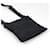 Borsa a tracolla in nylon nero Prada - vista 2