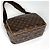 Louis Vuitton Reporter PM Schultertasche Braun Monogramm - Ansicht 2