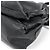 Borsa a tracolla Loewe Anagram Flamenco in pelle nera Nero - vista 3