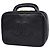 Vanity Beauty case in pelle di vitello martellata Chanel Nero