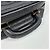 Vanity Beauty case in pelle di vitello martellata Chanel Nero - vista 5