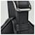 Loewe Hammock Flip Bag Schwarz  - Ansicht 5