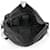Borsa a tracolla Prada in nylon nero - vista 7