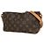 Borsa a tracolla Pochette Louis Vuitton Trotteur Marrone Monogramma