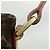 Borsa a tracolla Pochette Louis Vuitton Trotteur Marrone Monogramma - vista 4