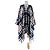 Autre Marque Lochcarron of Scotland Poncho in lana a quadri