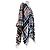 Autre Marque Lochcarron of Scotland Poncho in lana a quadri - vista 2