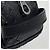 Clutch Bottega Veneta Intrecciato Nero - vista 5