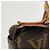 Louis Vuitton Monogram Pochette Accessoires Marrone - vista 4