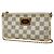 Pochette Mira MM Louis Vuitton Borsa a Spalla Bianco