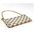 Pochette Mira MM Louis Vuitton Borsa a Spalla Bianco - vista 2