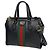 Gucci Ophidia Kleine Handtasche Schwarz