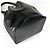 Noe Borsa a Spalla Louis Vuitton Noé Nero - vista 2