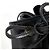 Noe Borsa a Spalla Louis Vuitton Noé Nero - vista 5