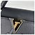 Borsa Louis Vuitton Capucines MM Nero - vista 7