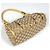 Borsa a tracolla Gucci in tela GG beige - vista 2