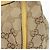 Borsa a tracolla Gucci in tela GG beige - vista 4