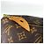Bolso Louis Vuitton Speedy 40 Castaño Monograma - vista 5