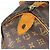 Bolso Louis Vuitton Speedy 40 Castaño Monograma - vista 6