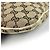 Gucci GG Canvas Schultertasche Weiß Beige - Ansicht 3