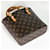 Borsa Louis Vuitton Vavin PM Marrone Monogramma - vista 2