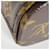 Borsa Louis Vuitton Vavin PM Marrone Monogramma - vista 3
