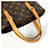 Borsa Louis Vuitton Vavin PM Marrone Monogramma - vista 6
