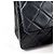 Borsa a Spalla Chanel Matelassé Nero - vista 6