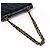 Borsa a Spalla Chanel Matelassé Nero - vista 8