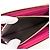 Cartera Long Clemence Louis Vuitton Castaño Burdeos Fucsia Monograma - vista 6