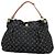 Borsa a Spalla Louis Vuitton Daily PM Nero