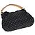 Borsa a Spalla Louis Vuitton Daily PM Nero - vista 2