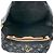 Borsa a Spalla Louis Vuitton Daily PM Nero - vista 8