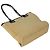 Borsa Tote Chanel Deauville Line con catena Beige - vista 2