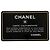 Borsa Tote Chanel Deauville Line con catena Beige - vista 9