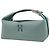 Hermès Pochette Hermes Bride à Black PM Blu chiaro