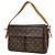 Borsa a tracolla Louis Vuitton Viva Cite GM Marrone Monogramma