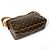 Borsa a tracolla Louis Vuitton Viva Cite GM Marrone Monogramma - vista 2