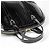 Bolsa Gucci Microguccissima em couro envernizado preto - vista 5