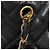 Borsa Tote Chanel Coco Mark Chain Nero - vista 9