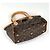 Borsa Tote Louis Vuitton Tivoli PM Marrone Monogramma - vista 2