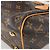 Borsa Tote Louis Vuitton Tivoli PM Marrone Monogramma - vista 3