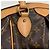 Borsa Tote Louis Vuitton Tivoli PM Marrone Monogramma - vista 4