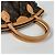 Borsa Tote Louis Vuitton Tivoli PM Marrone Monogramma - vista 6